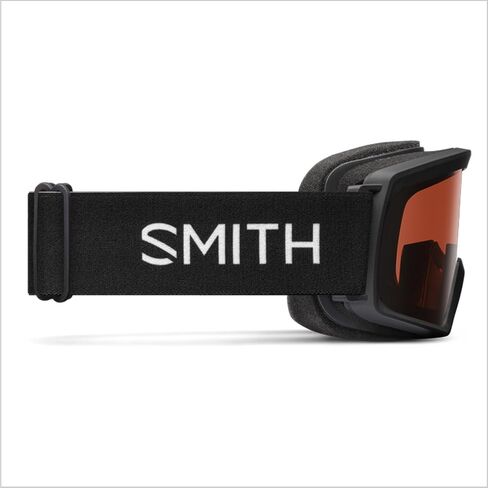 SMITH Rascal Snow Goggles – Youth Ski & Snowboarding Goggles with Ventilation, Anti-Fog Performance & 100% UV Protection – for Boys & Girls – High Voltage Copy Cat, RC36 in Kuwait