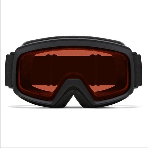 SMITH Rascal Snow Goggles – Youth Ski & Snowboarding Goggles with Ventilation, Anti-Fog Performance & 100% UV Protection – for Boys & Girls – High Voltage Copy Cat, RC36 in Kuwait