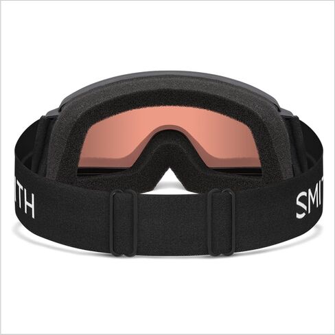 SMITH Rascal Snow Goggles – Youth Ski & Snowboarding Goggles with Ventilation, Anti-Fog Performance & 100% UV Protection – for Boys & Girls – High Voltage Copy Cat, RC36 in Kuwait