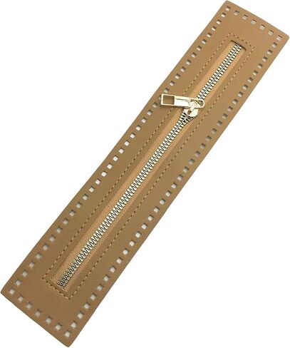 27cm PU Leather Zipper Strip for Making Bags, Pouches, Sewing Crafts Projects J023 in Kuwait