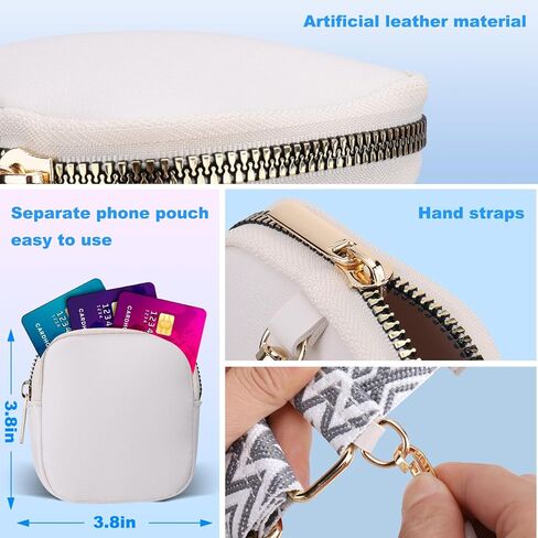 Mity rain Water Bottle Shoulder Strap Set for Stanley Cup, Cup Accessories for Stanley 20oz 30oz 40oz, Including Cup Holder Shoulder Strap with Purse, Carrying Handle Strap, Boot, Cup Ring in Kuwait