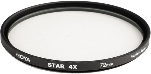 HOYA Star 6X 67mm Lens Filter in Kuwait