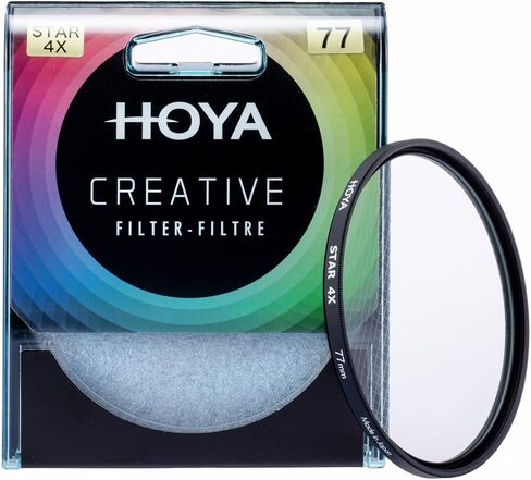 HOYA Star 6X 67mm Lens Filter in Kuwait