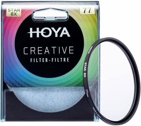 HOYA Star 6X 67mm Lens Filter in Kuwait