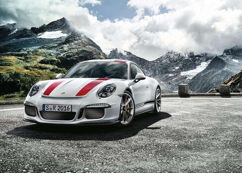 Ravensburger 19897 Porsche 911r 1000pc Jigsaw Puzzle ، Black in Kuwait