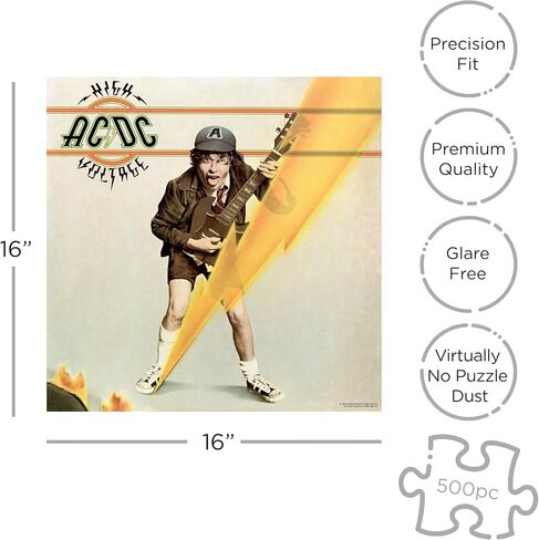 RockSaws - Iron Maiden Killers (500 Piece Jigsaw Puzzle) in Saudi Arabia