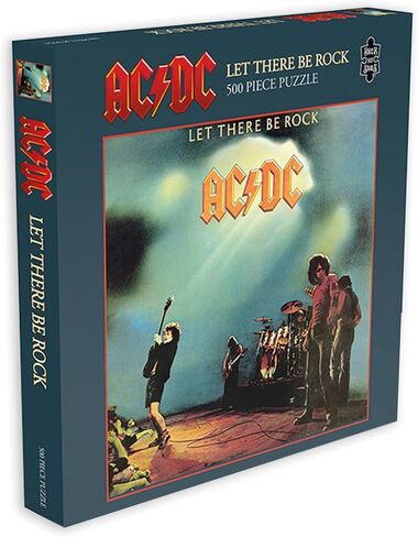 RockSaws - Iron Maiden Killers (500 Piece Jigsaw Puzzle) in Saudi Arabia