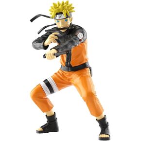 Hobby Bandai - Naruto - Uzumaki Naruto (3L) ، SPITS Entry Grade 1/144 Model Kit