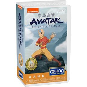 فونكو رويند: الصورة الرمزية: The Last Airbender - Aang with Chase (قد تختلف الأنماط)