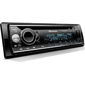 PIONEER CD/BT/HD/SMRTSYNC/Colors