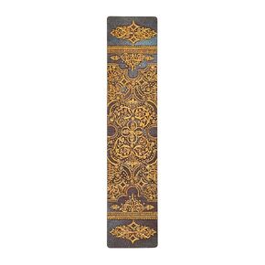 Blue Luxe Bookmark by Paperblanks (Luxe Design)