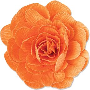 Sizzix Thinlits Die Set 3PK Pom Flower by Olivia Rose | 666022 | Chapter 4 2022 Wafer, Grey