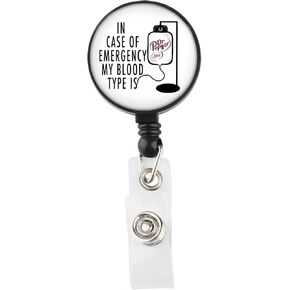 Diet Soda Drink Badge Reel Carbonated Drinks Lover Gift Pepper Inspired Flavors Gift (Diet Pepp Badge)
