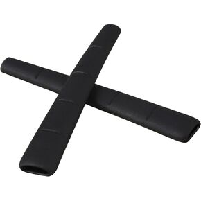 DROGO 2 Pairs Replacement Earsocks Rubber Kits for Oakley Si Ballistic M Frame 2.0 Sunglasses