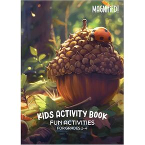 Lifeway Kids VBS 2025 مكبّر! كتاب نشاط الأطفال (حزمة 12)