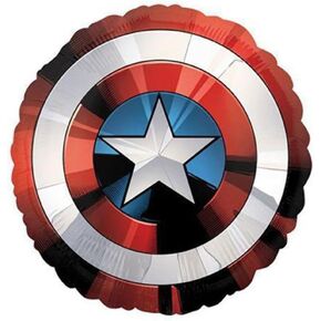28 '' Avengers Shield JMB - PKG