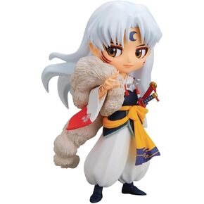 Banpresto - Inuyasha Sesshomaru Q Posket إصدار تمثال