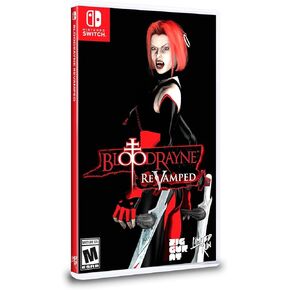 Limited Run Games - Video Games, Multicolor (1207099)