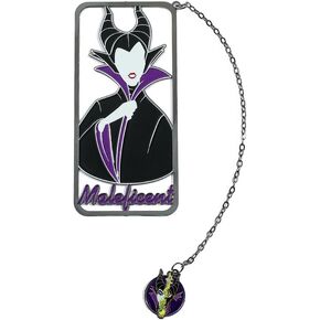 Witch of the Black Law Metal Bookmark - الذكور مع الإشارات المرجعية للشرابة ، هدية قراءة مدروسة لـ Fandom ، هدية عيد ميلاد ، حفل عطلة (2pcs ملكة الأم)