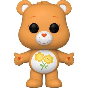 Funko Pop! Animation: Care Bears 40th Annivesary - Friend Bear Figure (Special Edition)