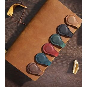 Book Mark - مرجعية لدليل Page -Pagekoy - هدايا فريدة للقراء والنساء والرجال - مرجعية مانجا بلاستيكية خفيفة الوزن للفتيات ، الأولاد ، الأطفال (الأزرق)