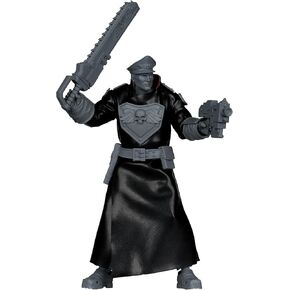 McFarlane Toys - Warhammer 40،000 Commissar (Astra Militarum) Proof 7in Figure