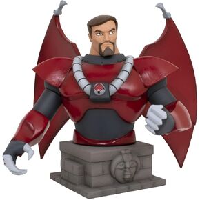 Diamond Select Toys LLC Gargoyles: Xanatos 1: 7 Scale Bust