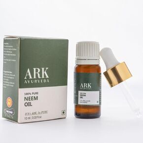 100% Pure Neem Oil | Premium Oil | All Natural | Aromatherapy | Hair Care | Skin Care | DIY Candles | Made in India