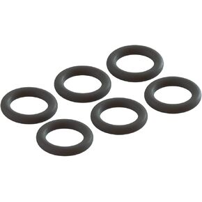 Arrma O-Ring ، 5.8x1.5mm (6): Exb ، Ara716033