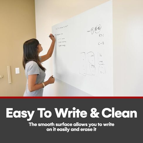 Signs Authority Memo Board Set - 24x18-Inch Dual Function White Board & Cork Board Set - Versatile Combination of Cork & Magnetic Board - Efficient Writing and Display at Home, Office, or Classroom in Saudi Arabia
