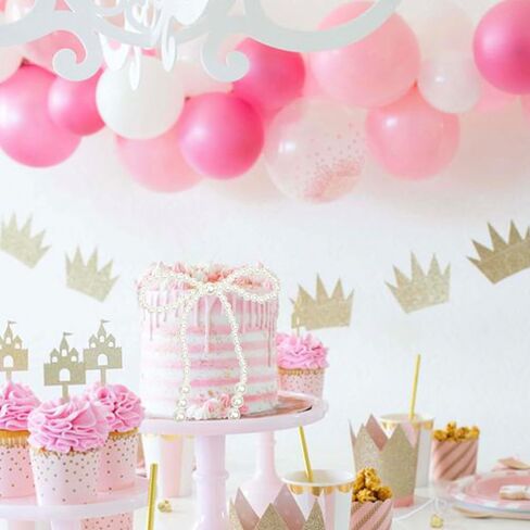 12 PCS Pearl Bow Cake Toppers Bowknot Decortations Decortations Pearl Bows Cupcake Topcake Powknot Cake Decorations for Bow Prosed Bridal Duffernid in Kuwait