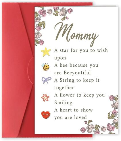 Mom to Be Mothers Day Gift,Pregnant Mothers Day Gift Card, First Mother's Day Card for New Mom in Saudi Arabia