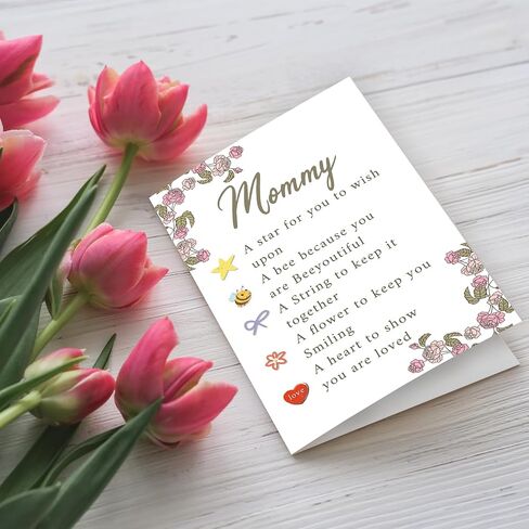 Mom to Be Mothers Day Gift,Pregnant Mothers Day Gift Card, First Mother's Day Card for New Mom in Saudi Arabia