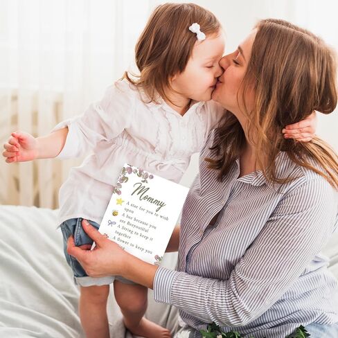 Mom to Be Mothers Day Gift,Pregnant Mothers Day Gift Card, First Mother's Day Card for New Mom in Saudi Arabia