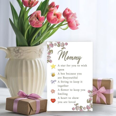 Mom to Be Mothers Day Gift,Pregnant Mothers Day Gift Card, First Mother's Day Card for New Mom in Saudi Arabia