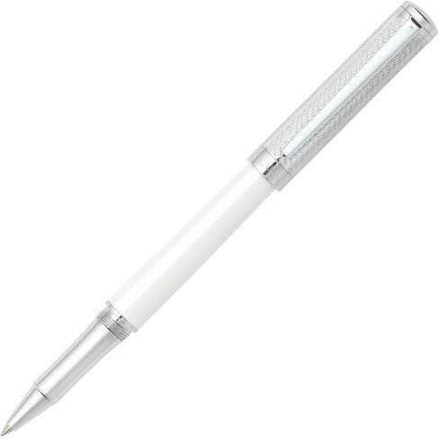Sheaffer Intensity Rollerball Pen, Medici Engraved, Chrome Plate Trim (E1923751) in Saudi Arabia