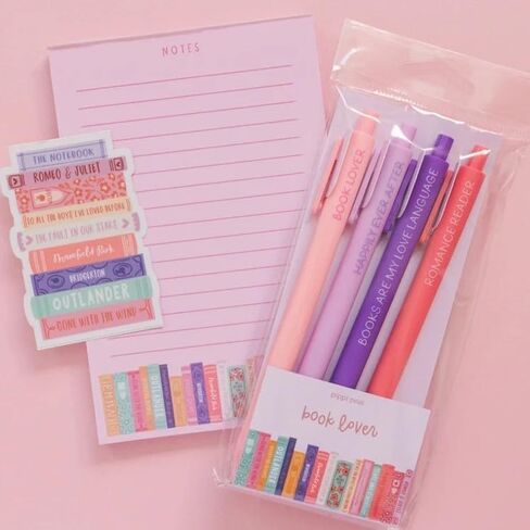 Taylor Gel Pens, T. Swift Merch, Set of 4 Colorful Retractable Gel Pens for Journaling and Note Taking, Cute Pen Gift for Swifties in Saudi Arabia