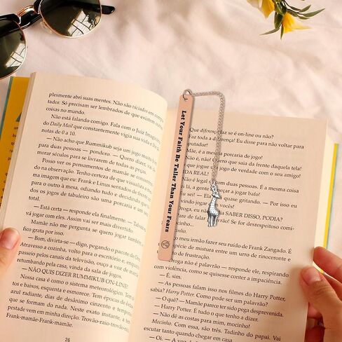 Giraffe Lovers Gifts Animal Lovers Gifts Bookmark for Giraffe Lovers Inspirational Gifts for Women Men Reading Lovers Gifts Giraffe Encouragement Graduation Gifts Christmas Birthday Gifts in Saudi Arabia