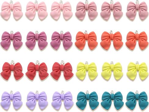 Cartoon Resin Pendnat Cute 3D Charms for Jewelry Making Bracelet Necklace Earring Pendant Craft Supplies DIY Accessories in Kuwait