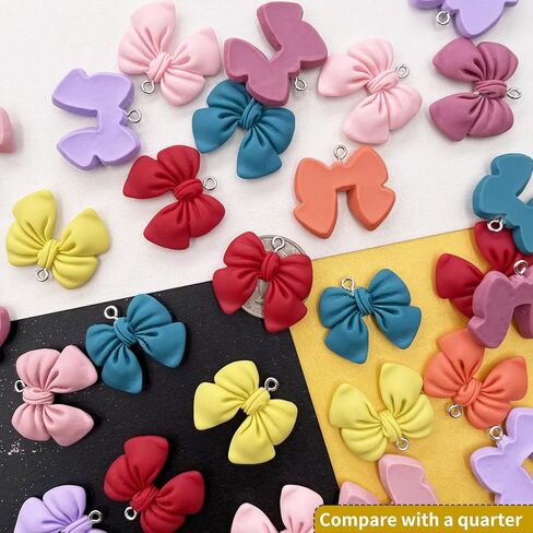 Cartoon Resin Pendnat Cute 3D Charms for Jewelry Making Bracelet Necklace Earring Pendant Craft Supplies DIY Accessories in Kuwait