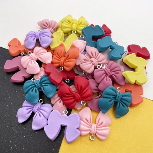 Cartoon Resin Pendnat Cute 3D Charms for Jewelry Making Bracelet Necklace Earring Pendant Craft Supplies DIY Accessories in Kuwait