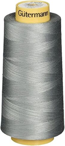 Gutermann Natural Cotton Thread Solids, 3281-Yard, Powder Blue in Saudi Arabia