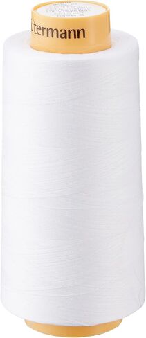 Gutermann Natural Cotton Thread Solids, 3281-Yard, Powder Blue in Saudi Arabia