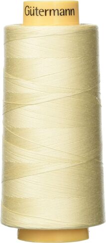 Gutermann Natural Cotton Thread Solids, 3281-Yard, Powder Blue in Saudi Arabia