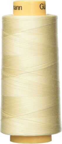 Gutermann Natural Cotton Thread Solids, 3281-Yard, Powder Blue in Saudi Arabia