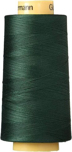 Gutermann Natural Cotton Thread Solids, 3281-Yard, Powder Blue in Saudi Arabia