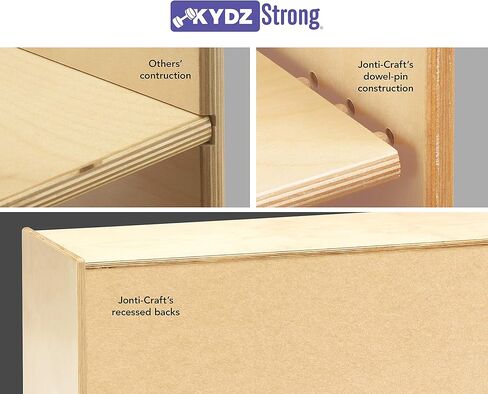 Jonti-Craft 0543JC Big Book Write-n-Wipe Easel in Kuwait