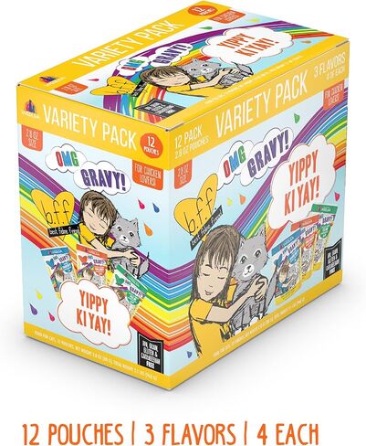 Weruva B.F.F. OMG - أفضل صديق القطط يا صديقي! in Kuwait