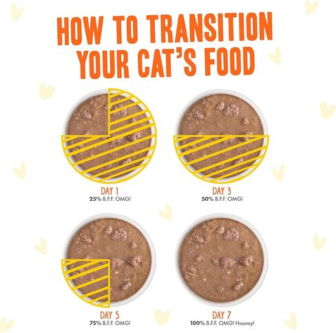 Weruva B.F.F. OMG - أفضل صديق القطط يا صديقي! in Kuwait