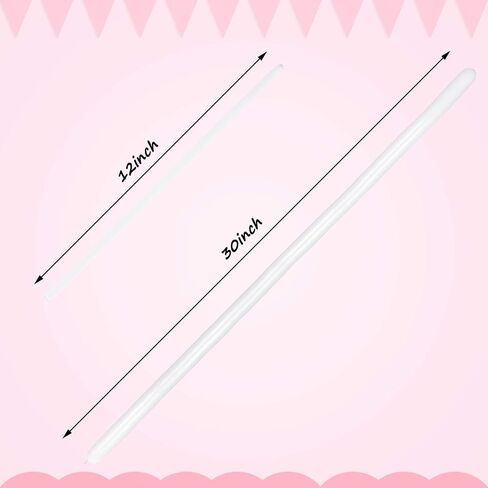 Skylety 100 Pieces Twisting Balloons Long Balloons DIY Latex Modelling for Birthday Wedding Engagement Anniversary Festival Party Decoration(Coffee) in Saudi Arabia